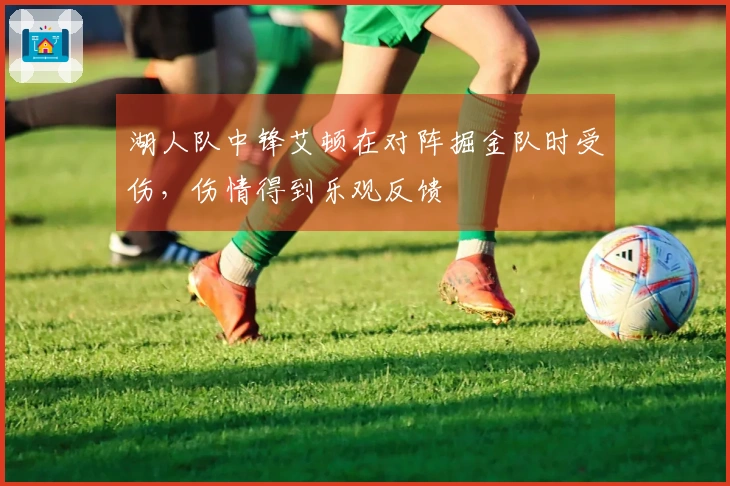 湖人队中锋艾顿在对阵掘金队时受伤，伤情得到乐观反馈