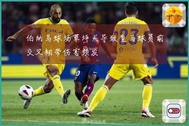 伯纳乌球场草坪或导致皇马球员前交叉韧带伤害频发