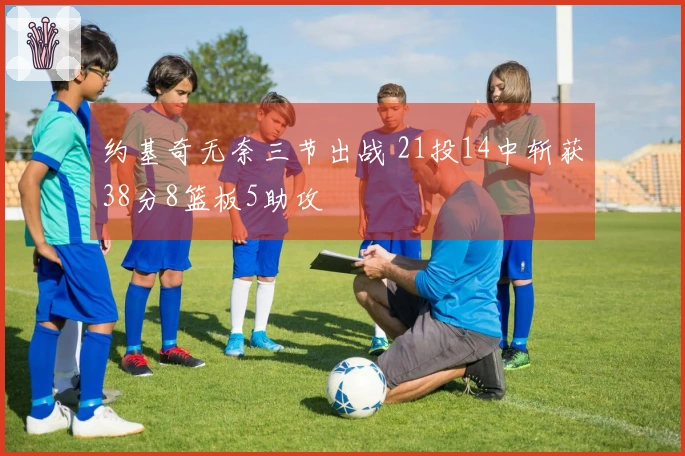 约基奇无奈三节出战 21投14中斩获38分8篮板5助攻