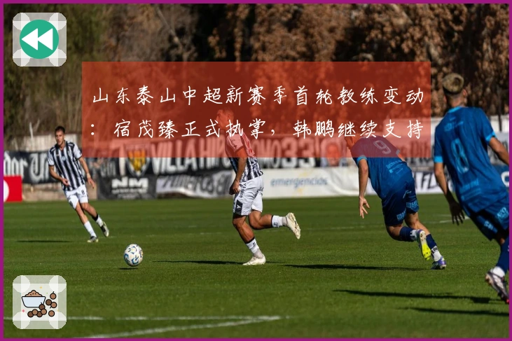 山东泰山中超新赛季首轮教练变动：宿茂臻正式执掌，韩鹏继续支持
